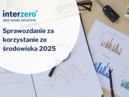 sprawozdanie za korzystanie ze środowiska 2025