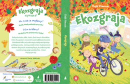 Ekopaka partnerem książki dla dzieci Ekozgraja