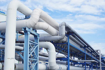 instalacja zakładu produkcyjnego lub przemysłowego