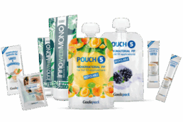 opakowania gualapack recyklingowalne z made for recycling od interzero