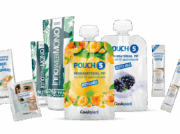 opakowania gualapack recyklingowalne z made for recycling od interzero