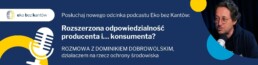 podcast ekobezkantów o ROP z Dominikiem Dobrowolskim