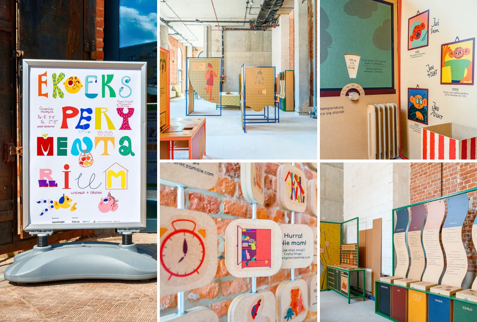 EkoEksperymentarium w Łodzi