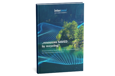 Broszure resources saved by recycling