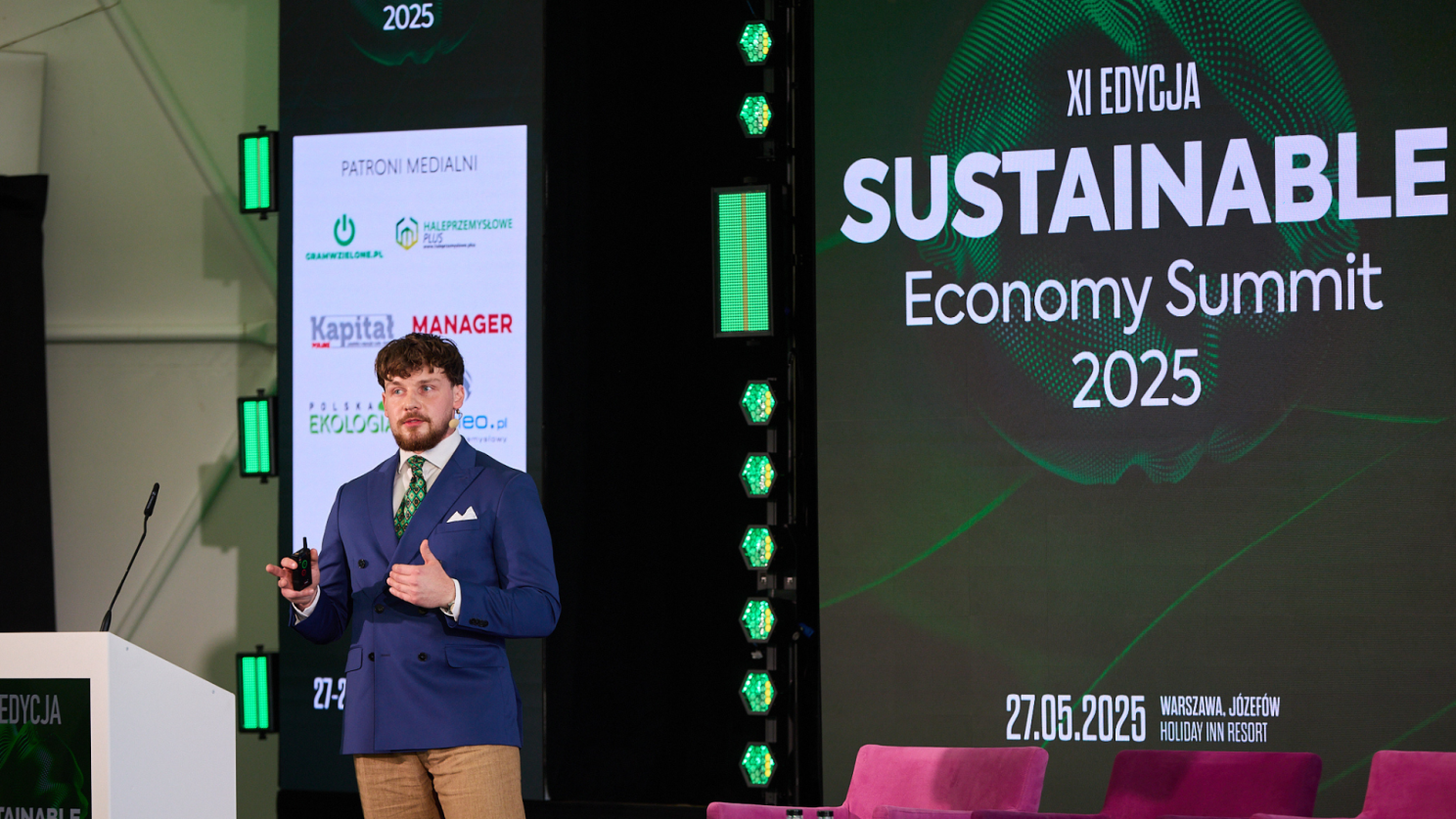 Robert Kowal economy summit