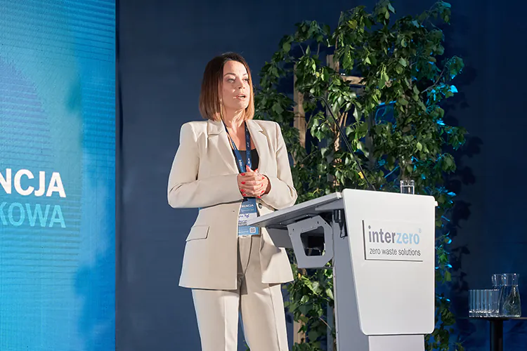 konferencja środowiskowa Agata Ryś
