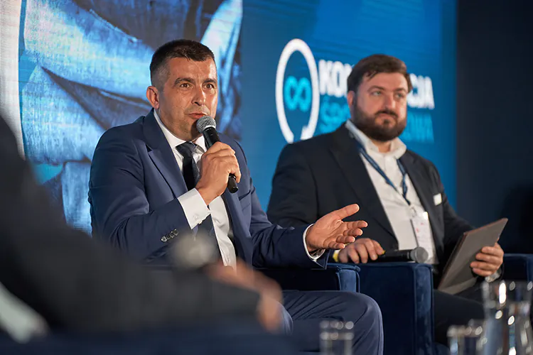 konferencja środowiskowa Paweł Lesiak