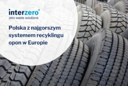 recykling opon w Polsce obowiązki w autohandlu
