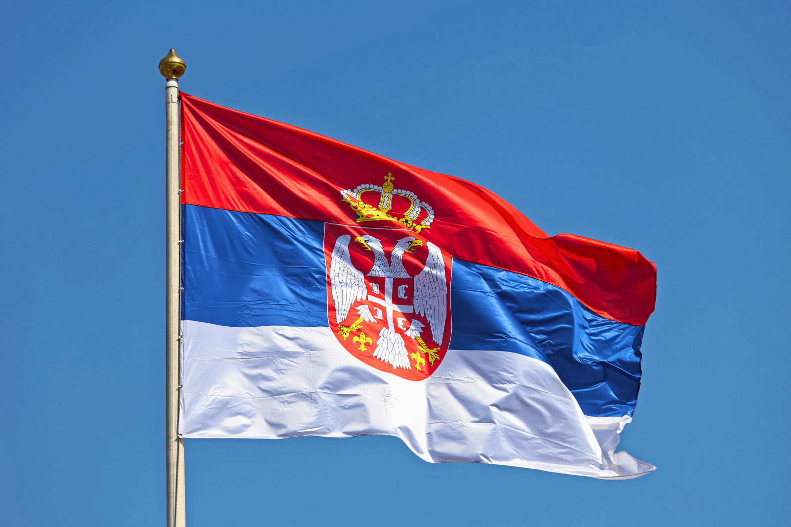 serbia EPR