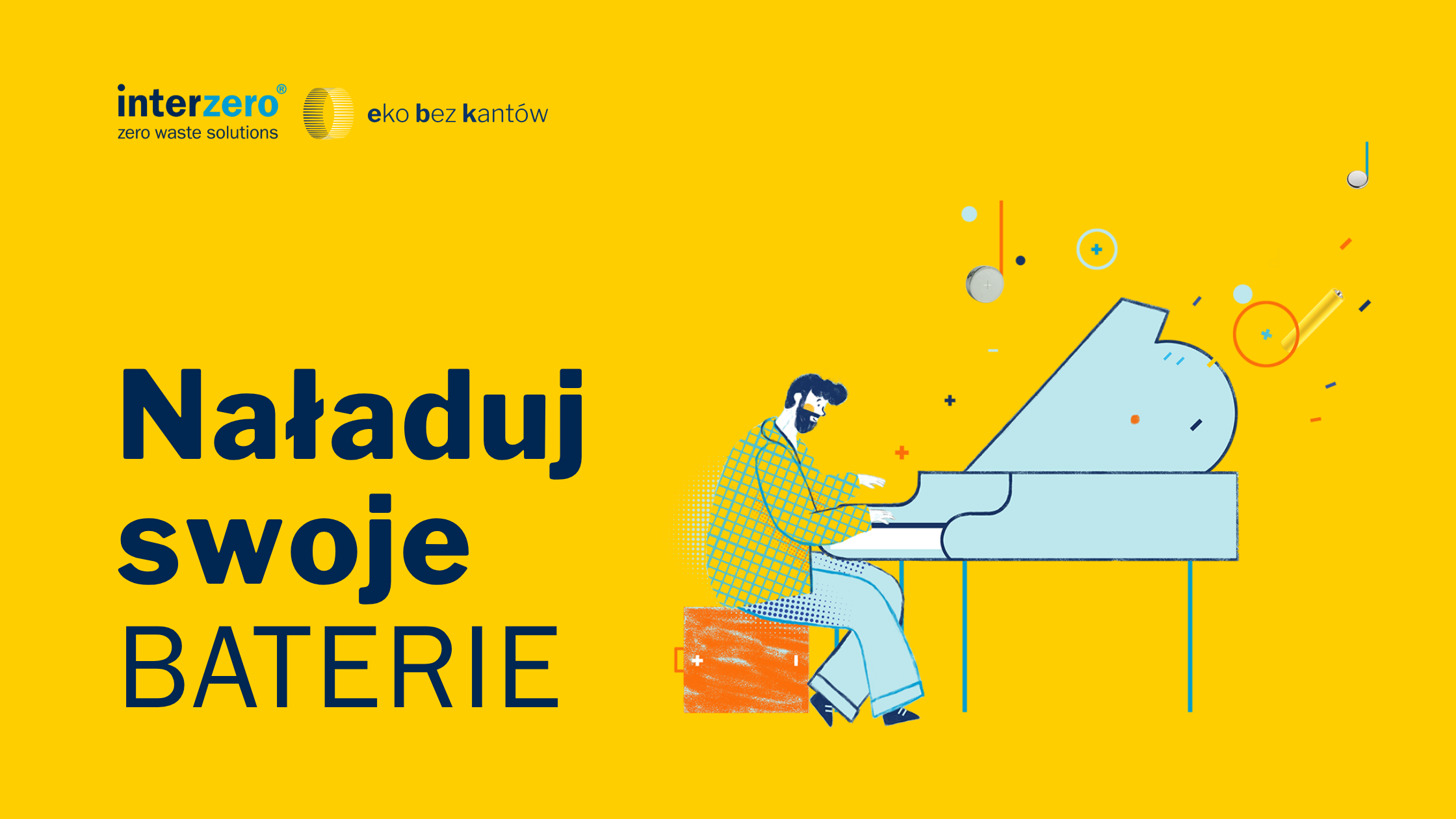 naładuj swoje baterie