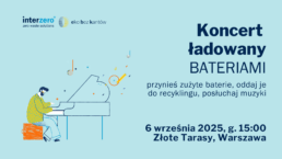 naładuj swoje baterie koncert