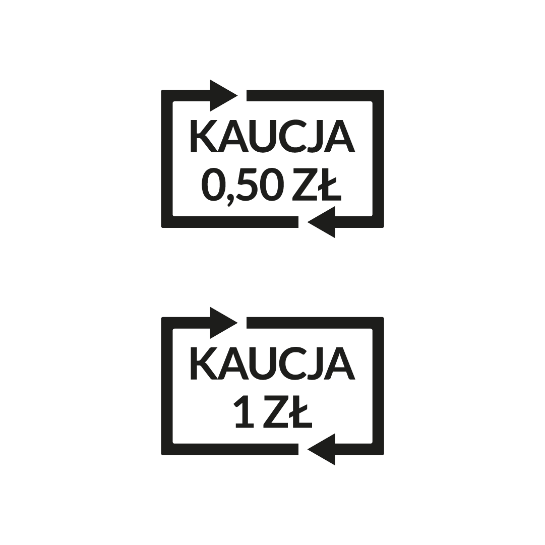 logotyp przedstawiający wysokość kaucji w Polsce