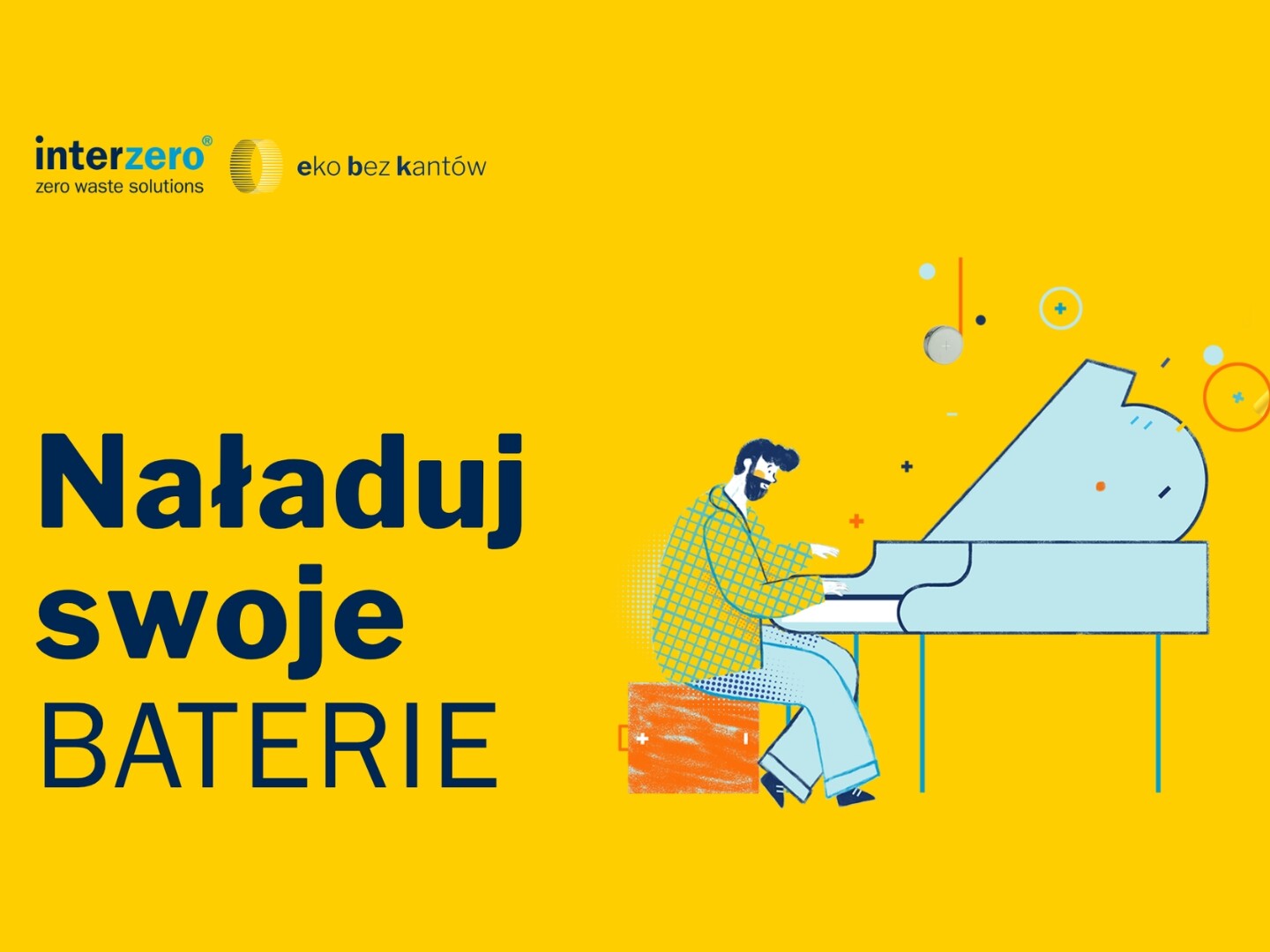 naładuj swoje baterie koncert