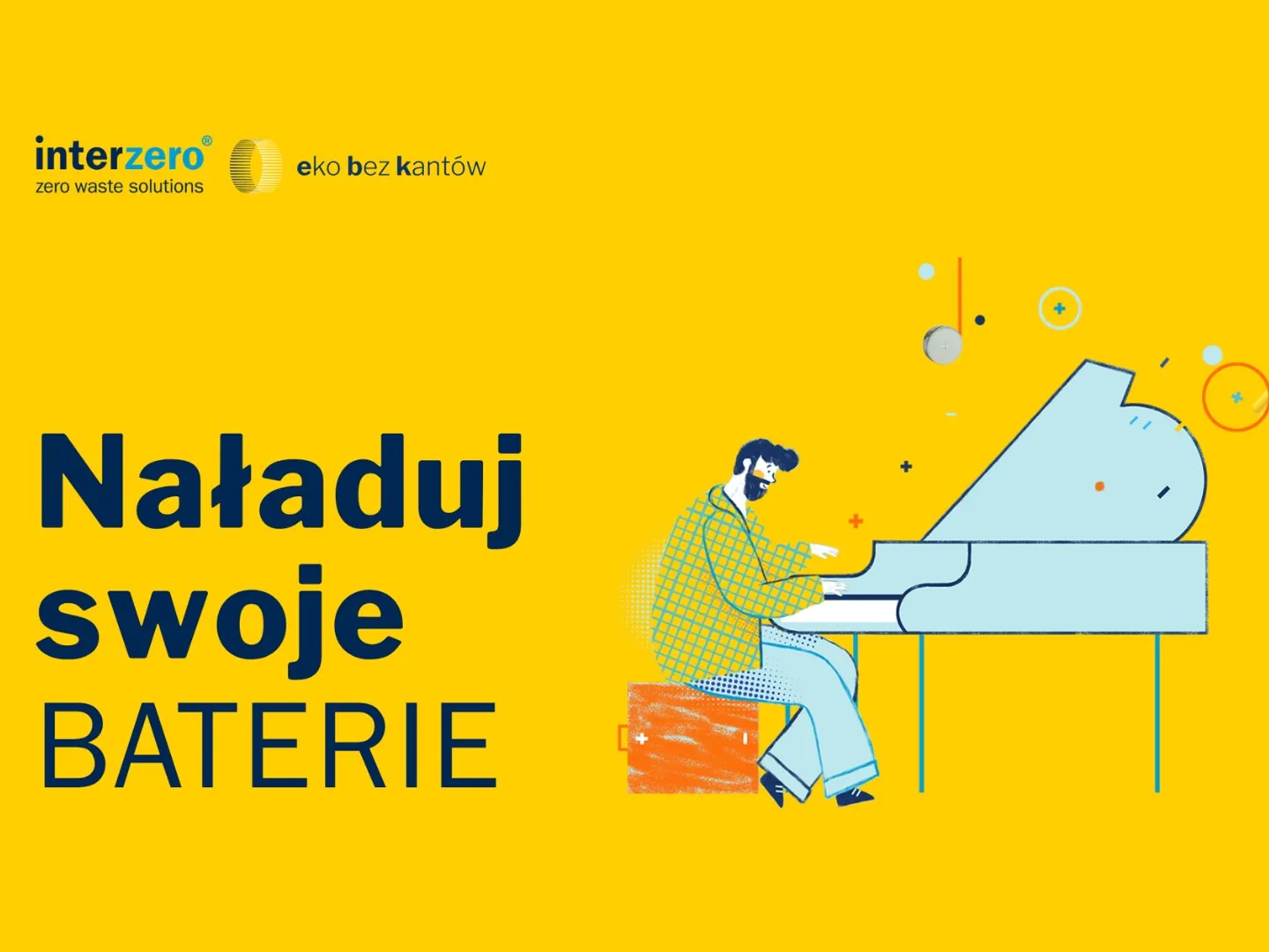 naładuj swoje baterie koncert