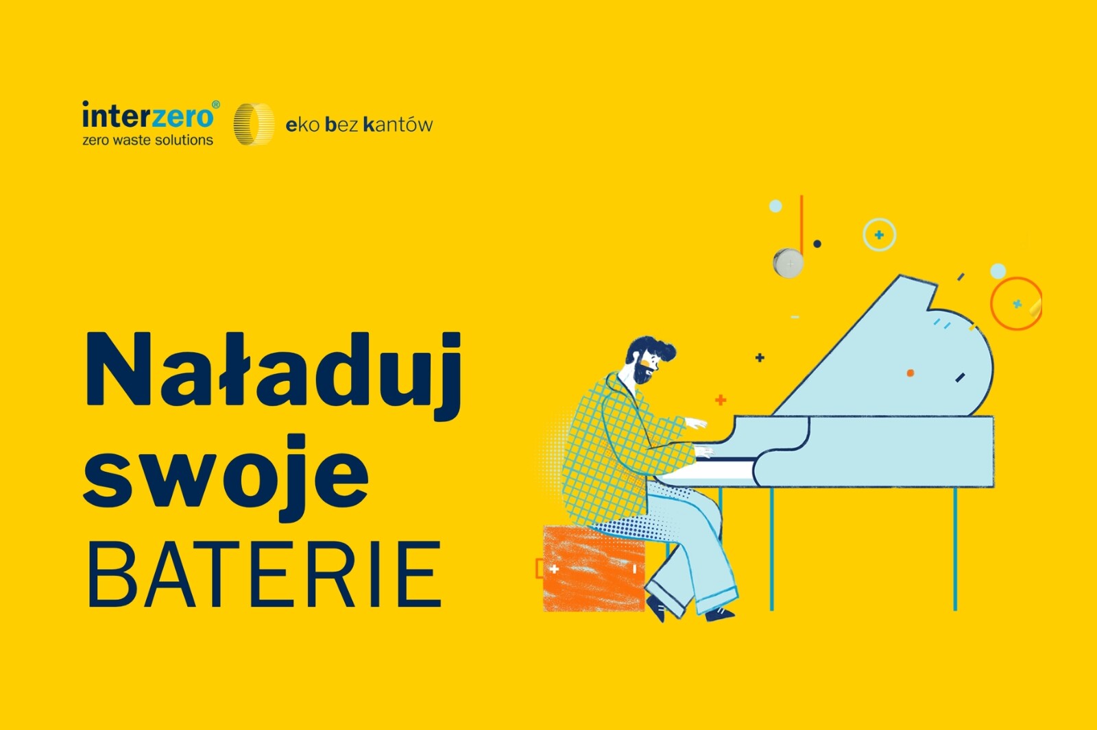 naładuj swoje baterie koncert