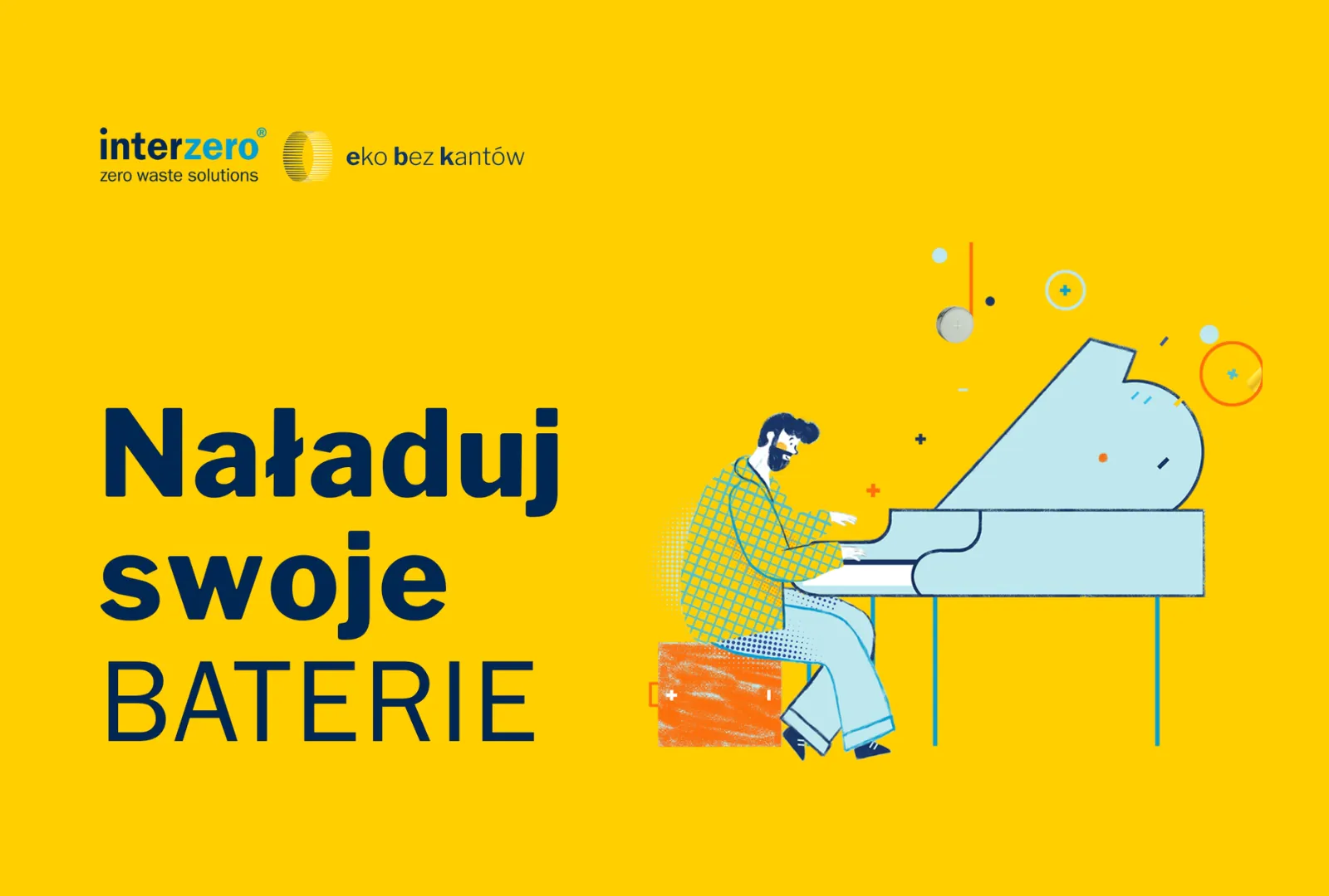 naładuj swoje baterie koncert
