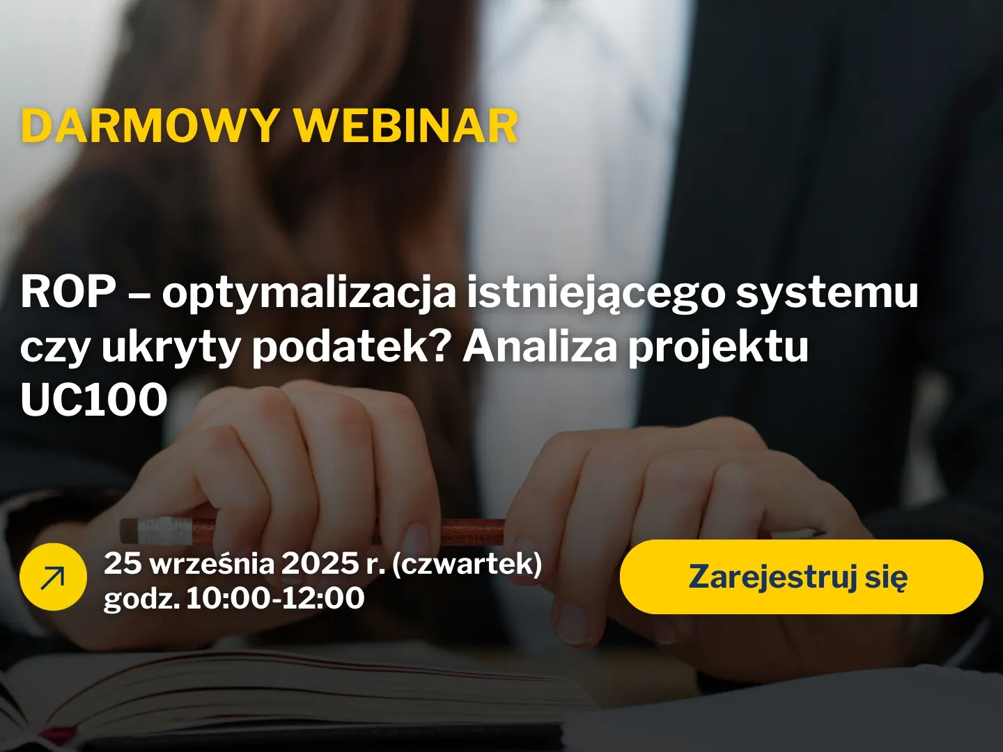 Projekt UC100 o ROP – co się zmienia? Zaproszenie na webinar Interzero