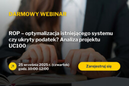Projekt UC100 o ROP – co się zmienia? Zaproszenie na webinar Interzero