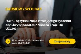 Projekt UC100 o ROP – co się zmienia? Zaproszenie na webinar Interzero