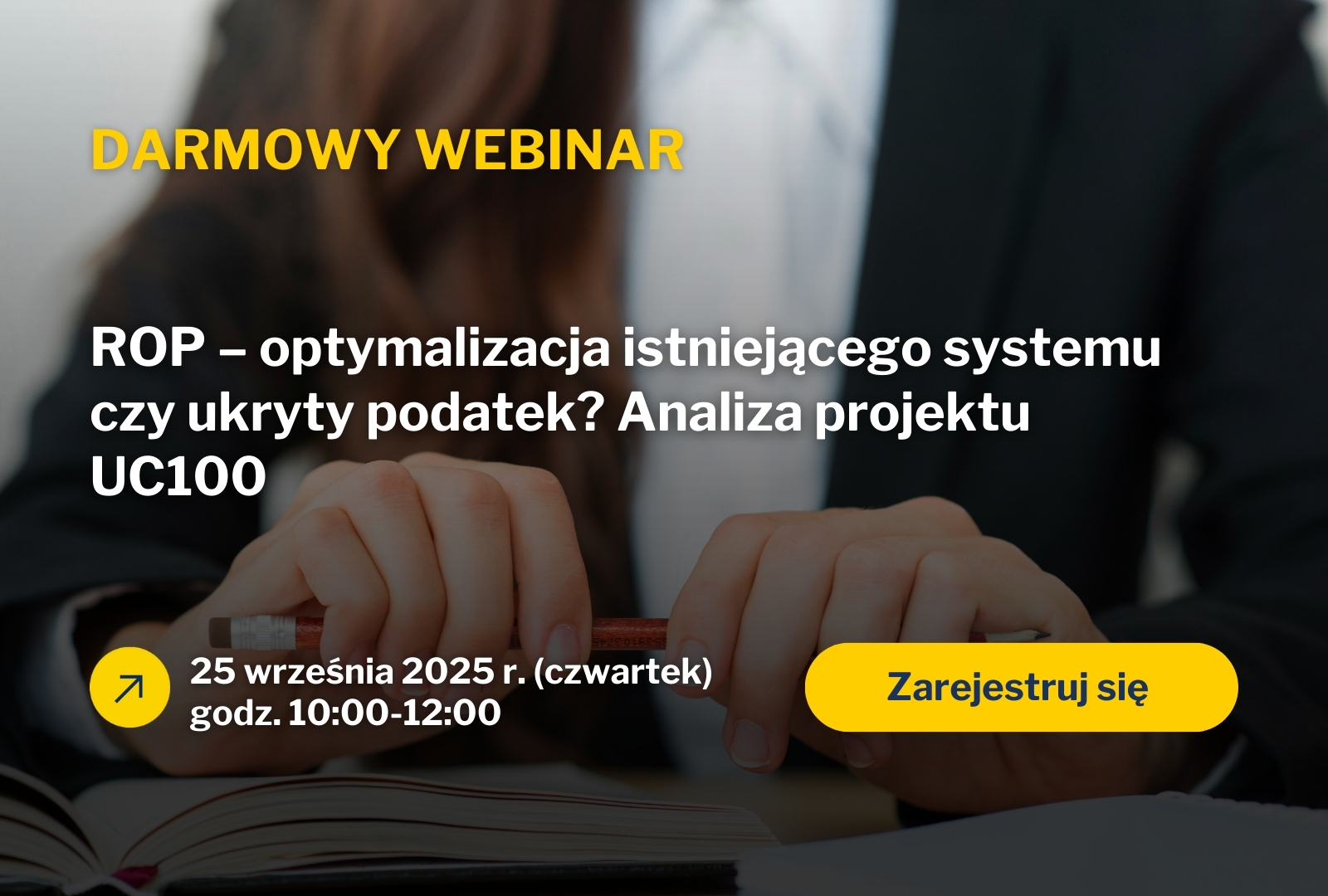 Projekt UC100 o ROP – co się zmienia? Zaproszenie na webinar Interzero