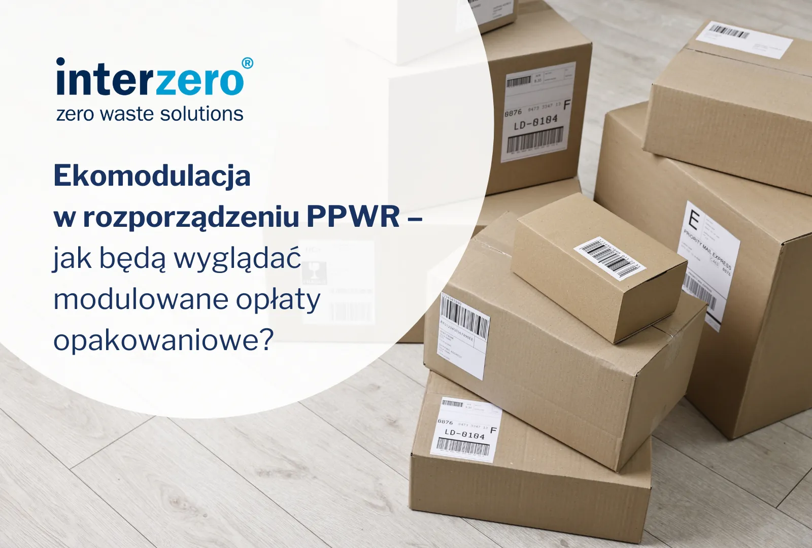 Ekomodulacja w rozporządzeniu PPWR – jak będą wyglądać modulowane opłaty opakowaniowe?
