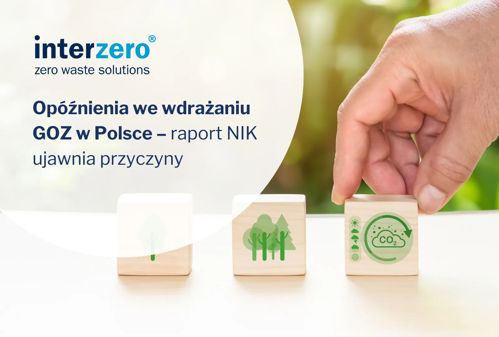 Opóźnienia we wdrażaniu GOZ w Polsce – raport NIK ujawnia przyczyny