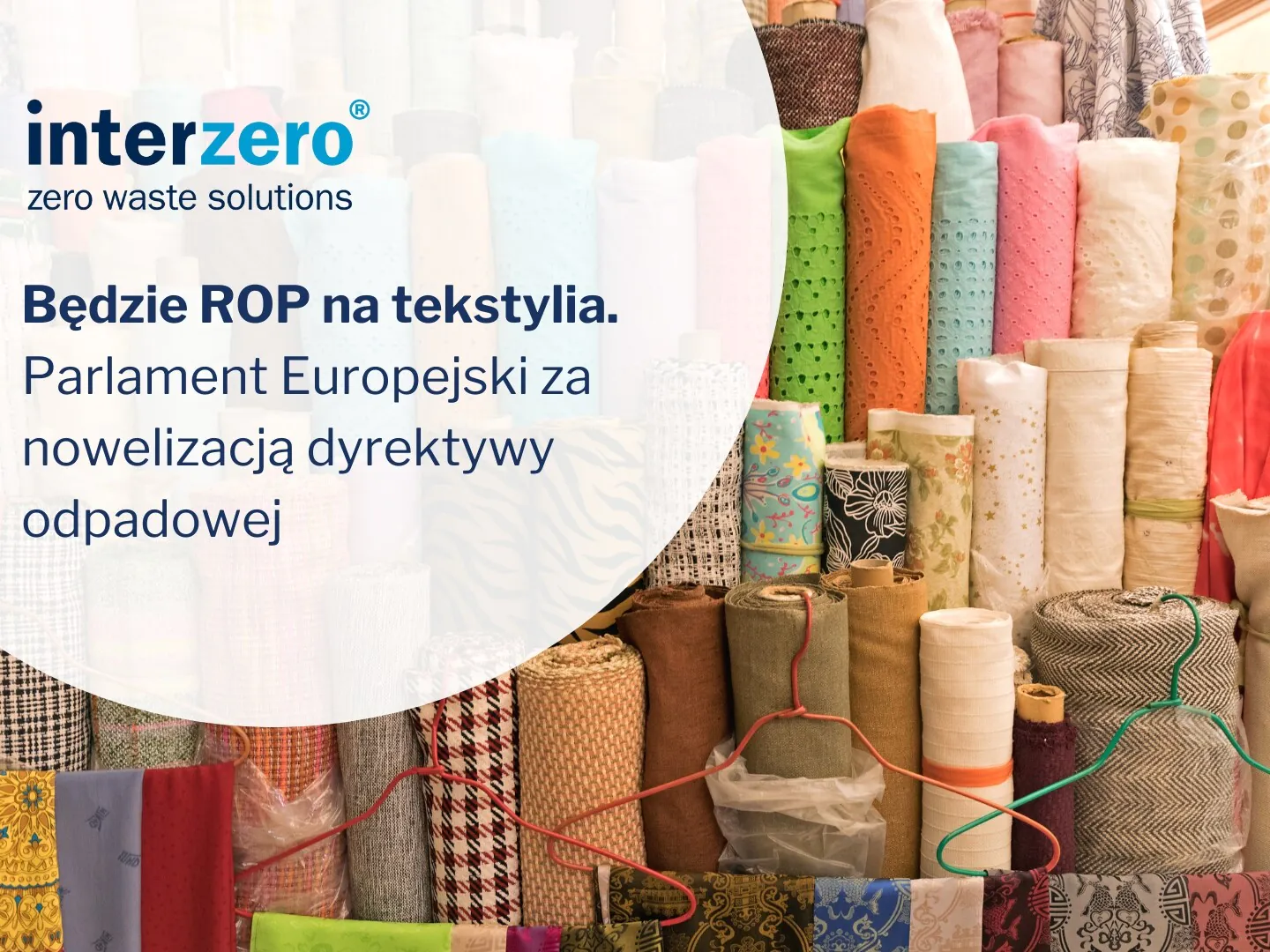 ROP na tekstylia