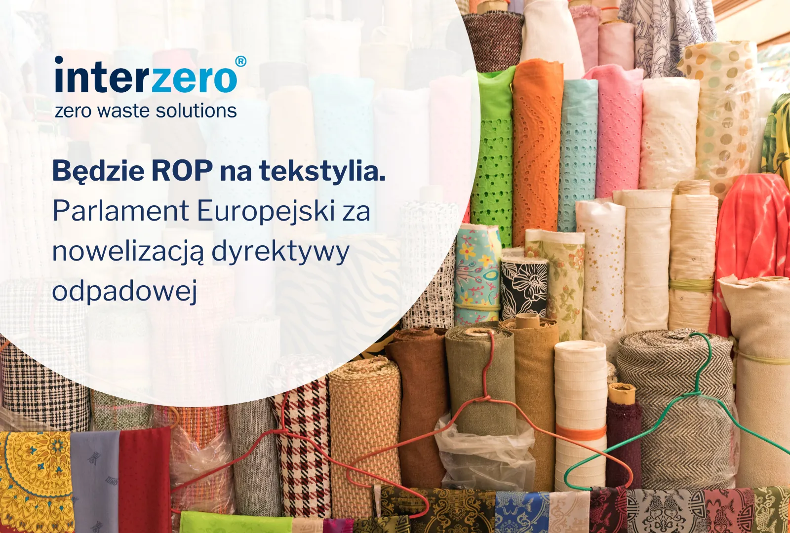 ROP na tekstylia