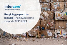 CEPI opublikowała kompletne dane o rynku papieru i tektury w 2024 r. Jak branża papiernicza radzi sobie z zieloną transformacją?