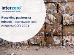 CEPI opublikowała kompletne dane o rynku papieru i tektury w 2024 r. Jak branża papiernicza radzi sobie z zieloną transformacją?