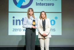 Aleksandra Mikiel i Agata Ryś z nagrodą Złote Innowacje dla Platformy Odpadowej Interzero
