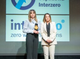 Aleksandra Mikiel i Agata Ryś z nagrodą Złote Innowacje dla Platformy Odpadowej Interzero