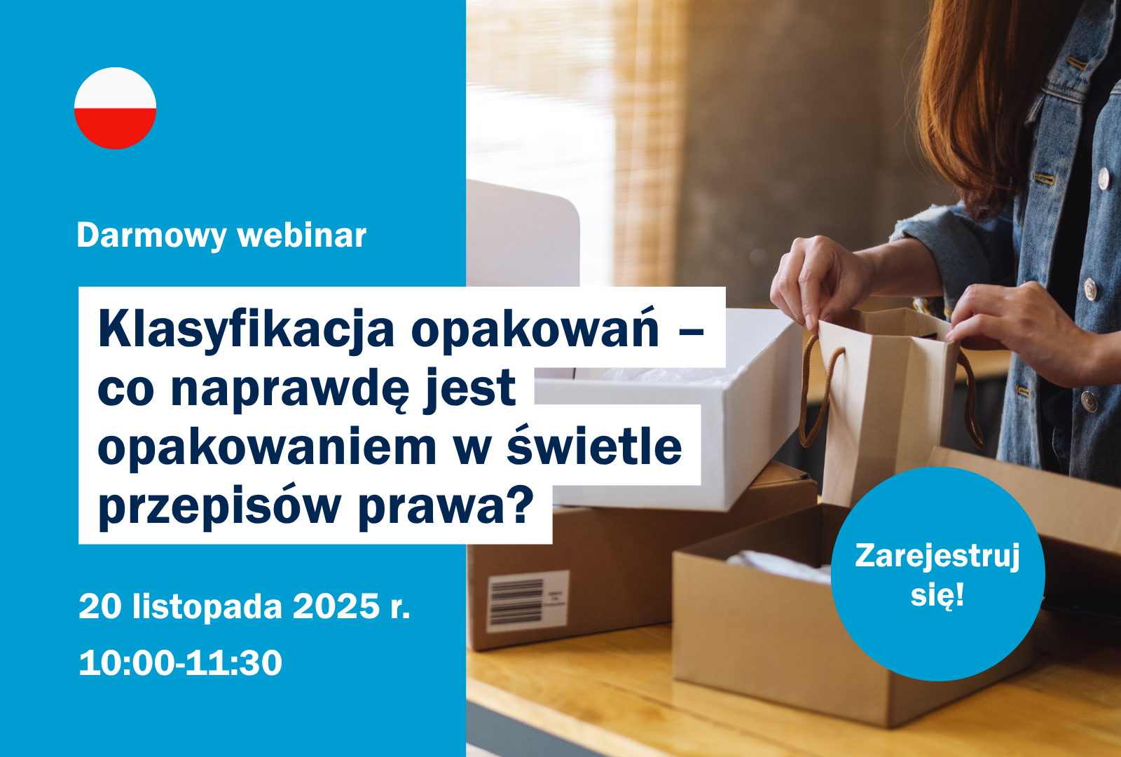 Klasyfikacja opakowań – co naprawdę jest opakowaniem w świetle przepisów prawa?