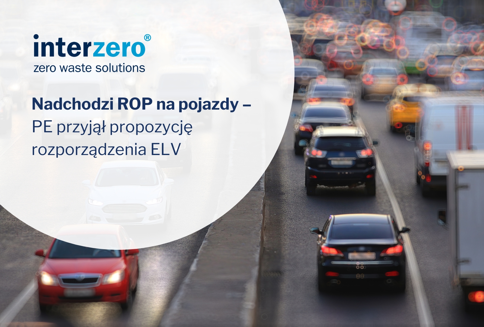Nadchodzi ROP na pojazdy – PE przyjął propozycję rozporządzenia ELV