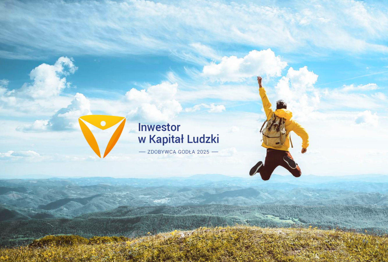 nasza firma dołączyła do grona laureatów prestiżowego certyfikatu „Inwestor w Kapitał Ludzki”!
