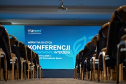 konferencja środowiskowa interzero
