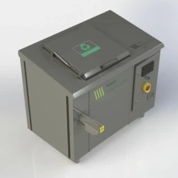 maszyna kompostująca harp