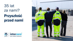 35 lat za nami - kampania jubileuszowa
