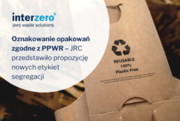 Oznakowanie opakowań zgodne z PPWR &ndash; JRC przedstawiło propozycję nowych etykiet segregacji