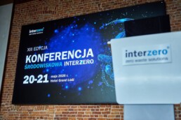 INTERZERO Konferencja Srodowiskowa XIII Edycja 2026
