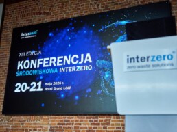 INTERZERO Konferencja Srodowiskowa XIII Edycja 2026
