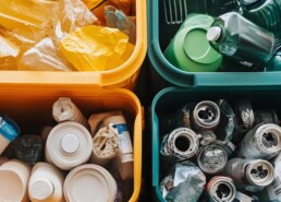 Klasy wydajności recyklingu opakowań w PPWR – co oznaczają kategorie A, B i C?